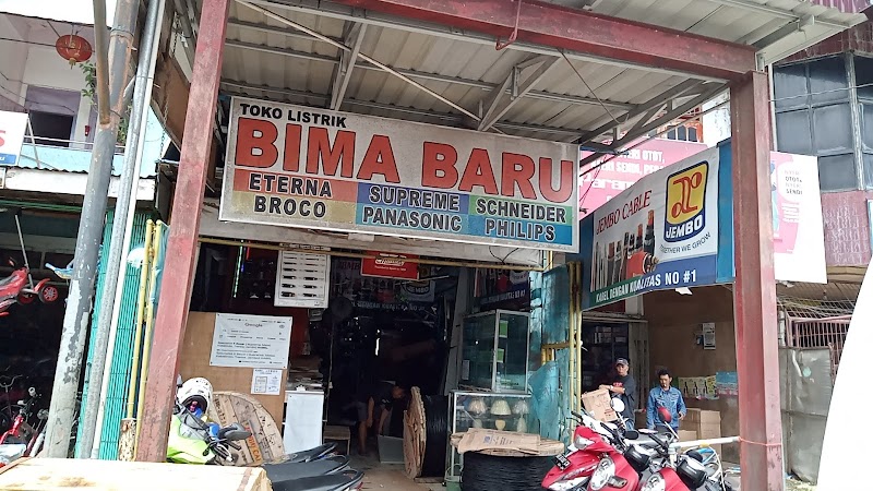 Toko Bima: Pilihan Terbaik Belanja di Jl. Gatot Subroto Cilacap
