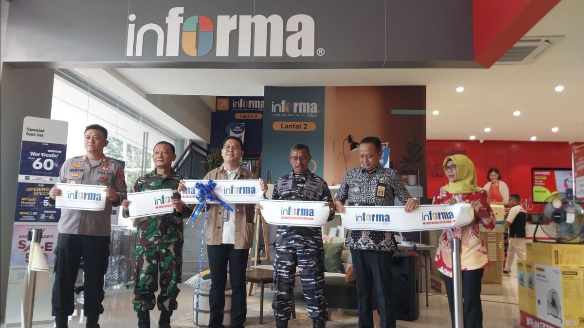 Toko Bima: Pusat Belanja Pilihan Warga Cilacap